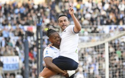 La Lazio con il Monza ne fa 5, Pedro mattatore