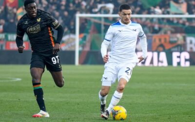 La Lazio sparisce a Venezia
