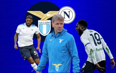 Lazio, Dia prova il recupero lampo: ecco il piano per Napoli