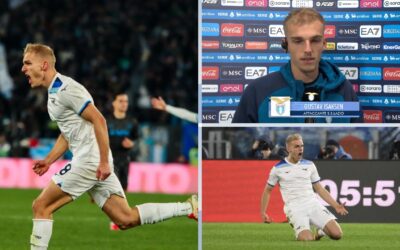 Isaksen inarrestabile: la sua evoluzione sta cambiando la Lazio!