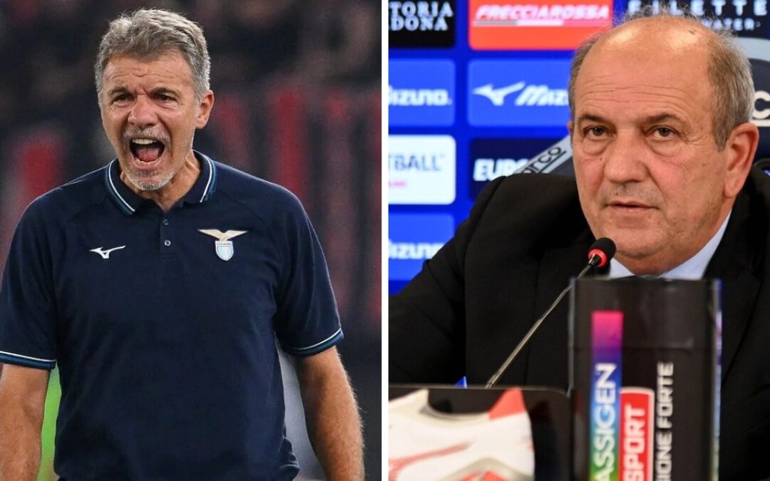 Fabiani blinda Baroni: “Nessun dubbio sul tecnico, avanti con fiducia”