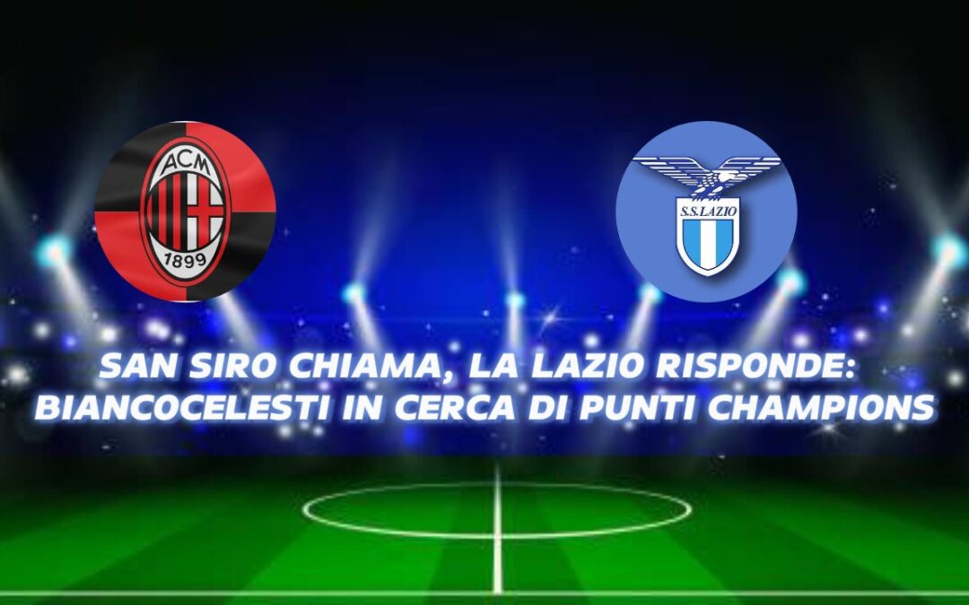Lazio, emergenza difesa: Provstgaard pronto al debutto contro il Milan?