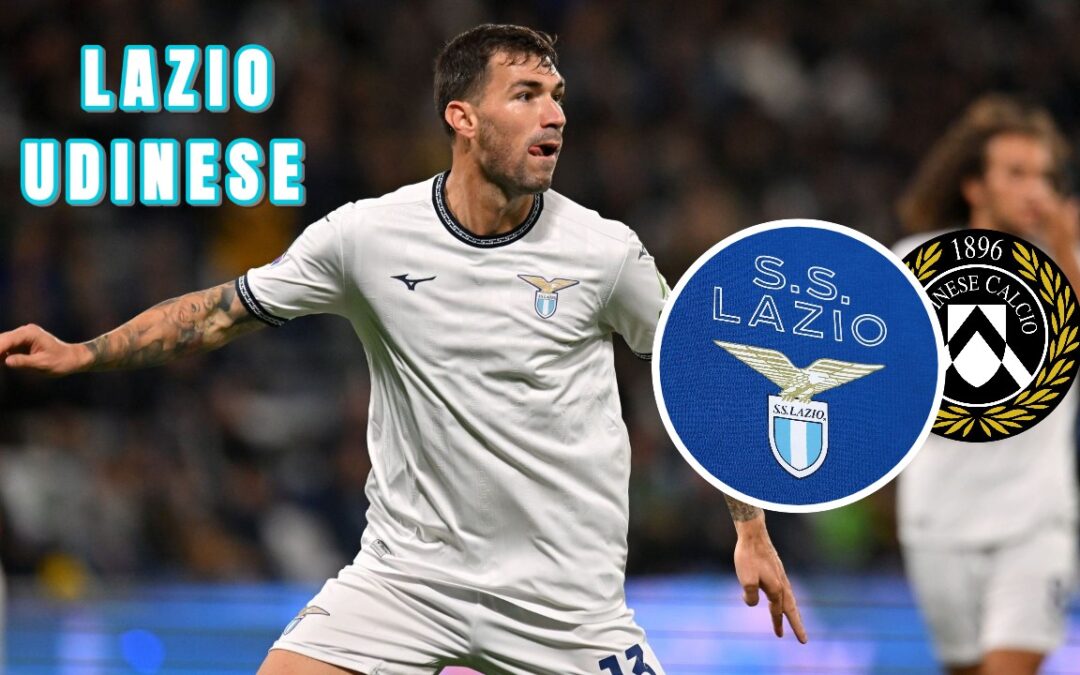 Lazio bloccata dall’Udinese: niente sorpasso, ma la Champions resta nel mirino