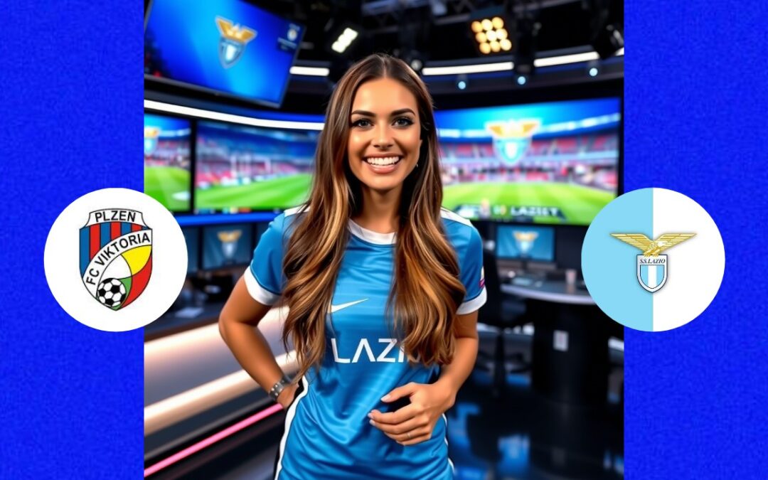 Viktoria Plzen-Lazio: dove vederla in TV e streaming e la sfida per spezzare la maledizione dei quarti di Europa League