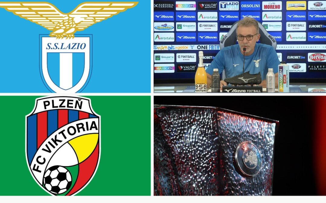 Europa League: la Lazio senza calcoli, solo determinazione!