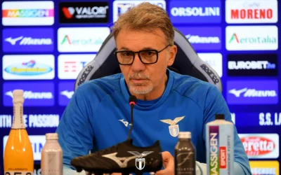 Lazio, è tempo di sacrificio: Baroni chiama all’orgoglio