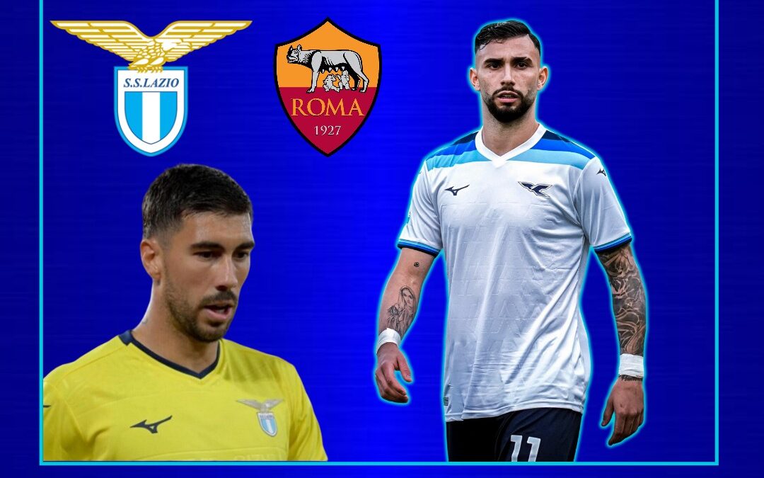 Derby della Capitale: Lazio a caccia del riscatto contro la Roma