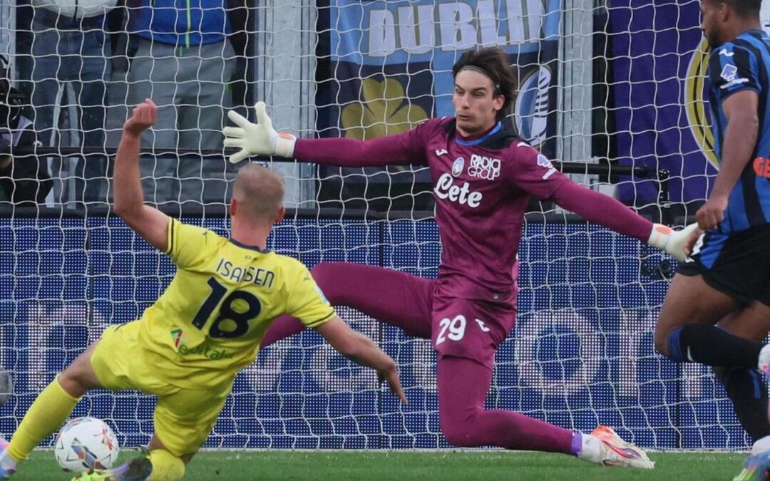 Con l’Atalanta la Lazio più bella che non ti aspetti