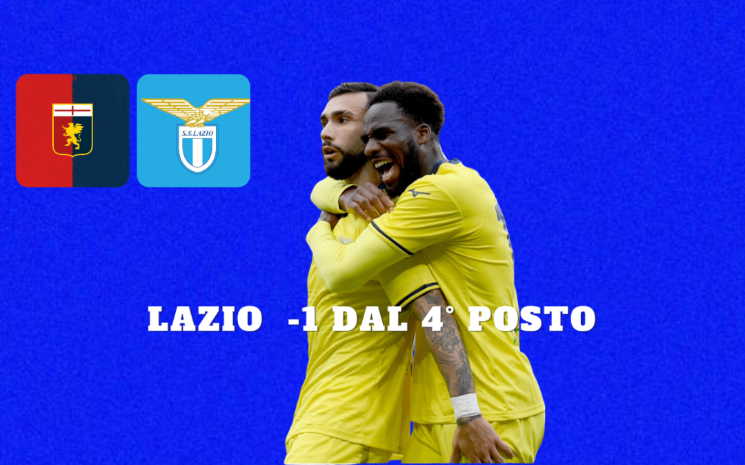 Castellanos in acrobazia, Dia la chiude: la Lazio vola verso l’Europa