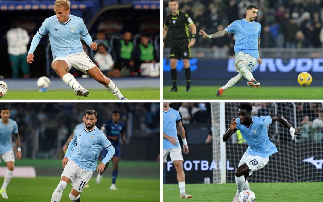 Lazio-Parma: la corsa all’Europa e la lotta salvezza passano dall’Olimpico