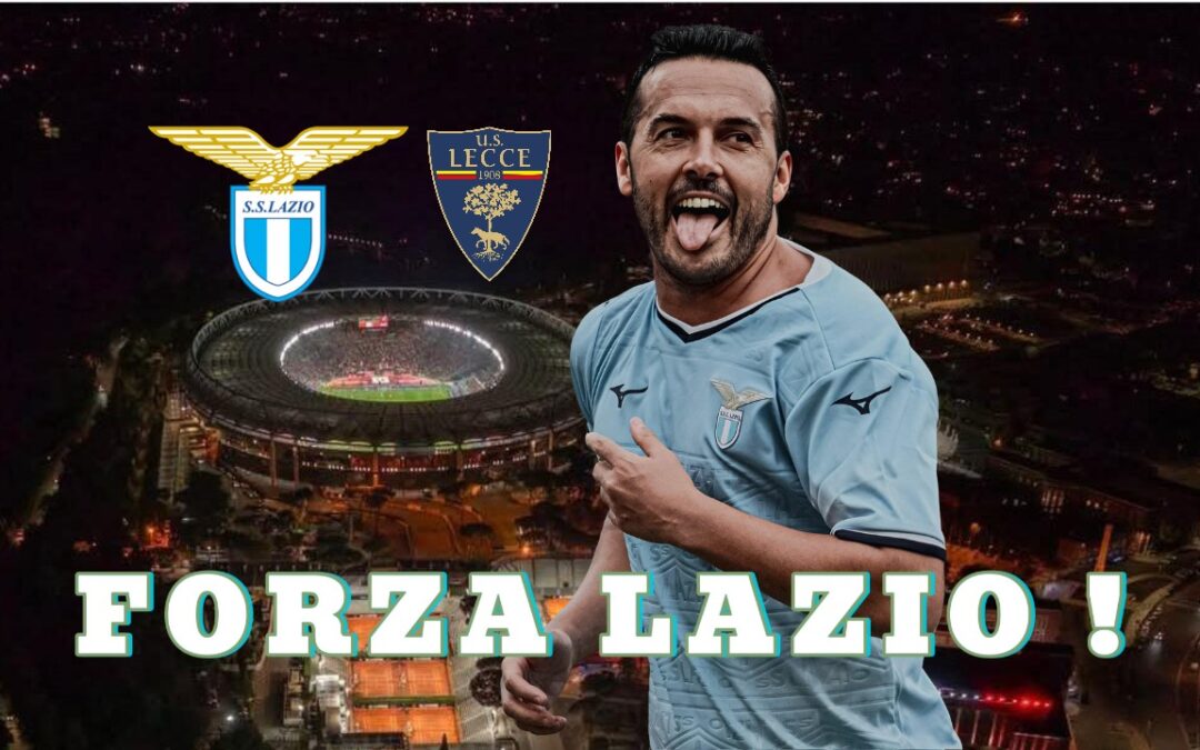 Conference, Europa o addio: la Lazio si gioca tutto con il Lecce