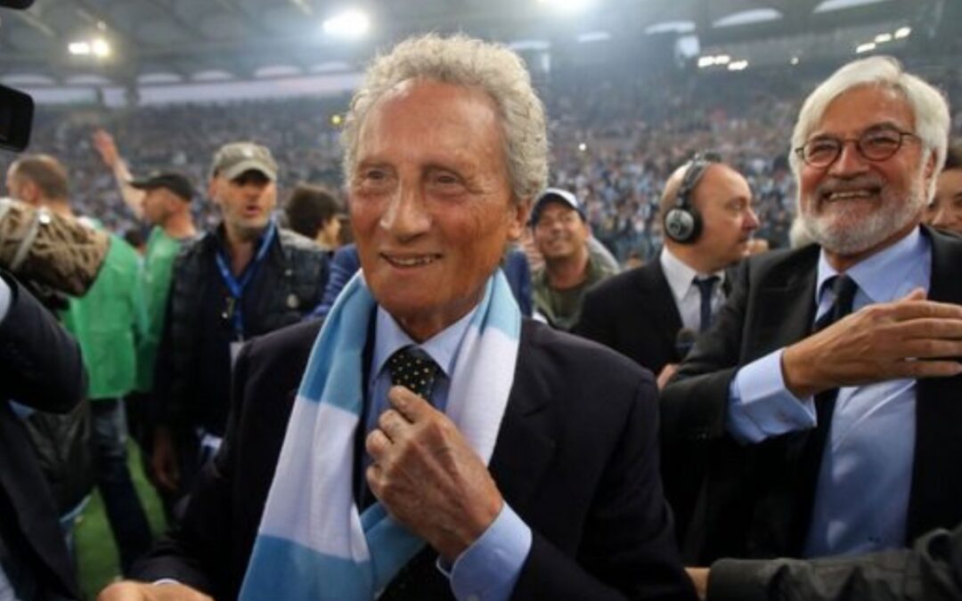 Diluvio, gloria e memoria: la Lazio festeggia lo scudetto del 2000