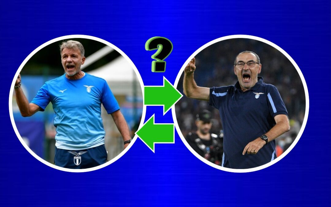 Lazio, Sarri torna nei pensieri di Lotito: possibile clamoroso ritorno