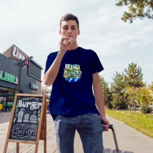 t-shirt LAZIO trasferta