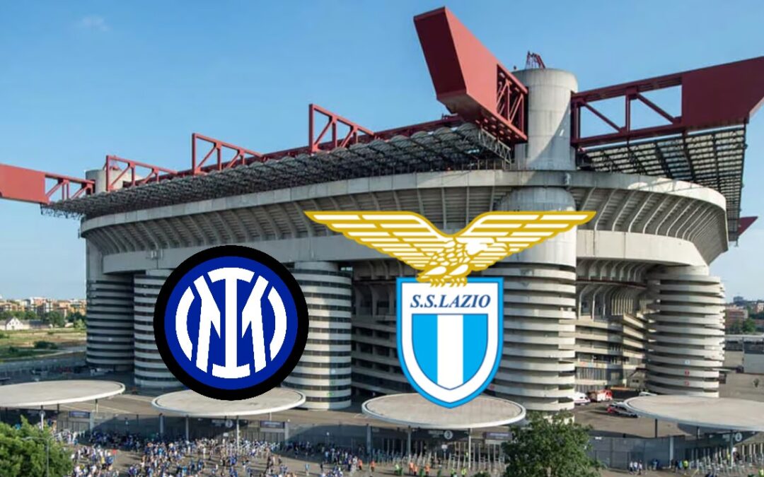 Inter-Lazio: San Siro si accende per la volata Scudetto e Champions!