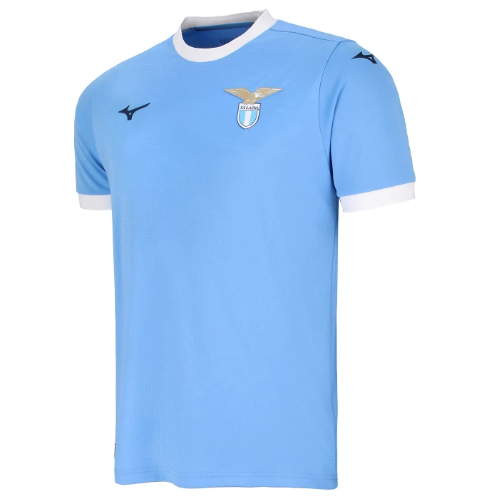 maglia home ss lazio mizuno jr