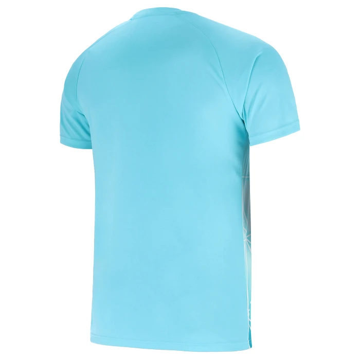 Maglia prematch ss lazio mizuno 25/26 - immagine 3