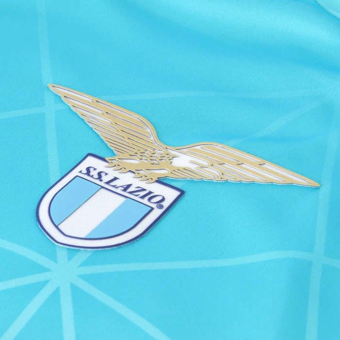 Maglia prematch ss lazio mizuno 25/26 - immagine 4
