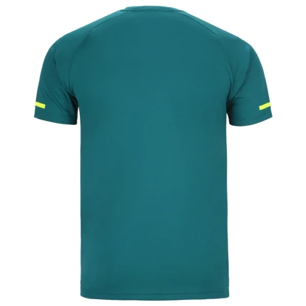 Maglia allenamento ss lazio mizuno verde 25/26 - immagine 3