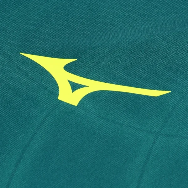 Maglia allenamento ss lazio mizuno verde 25/26 - immagine 5