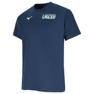 t-shirt LAZIO oversize ss lazio 25/26 blu