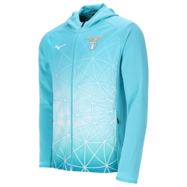 Giacca prematch ss lazio mizuno 25/26