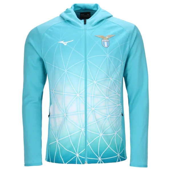 Giacca prematch ss lazio mizuno 25/26 - immagine 2