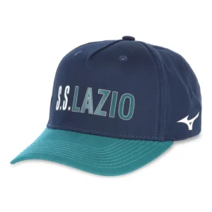 cappello ss lazio blu/ver 25/26
