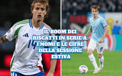 Mercato Serie A 2025: Rovella tra i riscatti d’oro, ecco la top 15