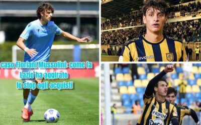 La Lazio “dribbla” il blocco del mercato: ecco come ha ripreso Floriani