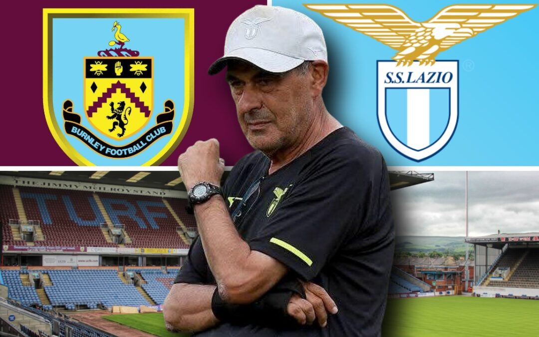 Sfida d’Inghilterra per la Lazio: sabato il Burnley, tutti i dettagli