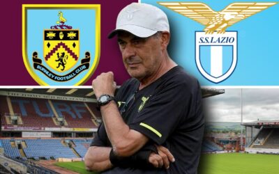 Sfida d’Inghilterra per la Lazio: sabato il Burnley, tutti i dettagli