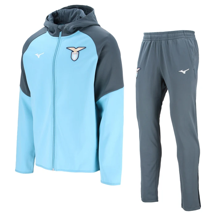 tuta ss lazio rappresentanza mizuno 25/26 sr