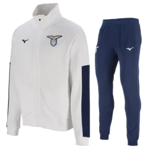 tuta allenamento ss lazio bianca sr