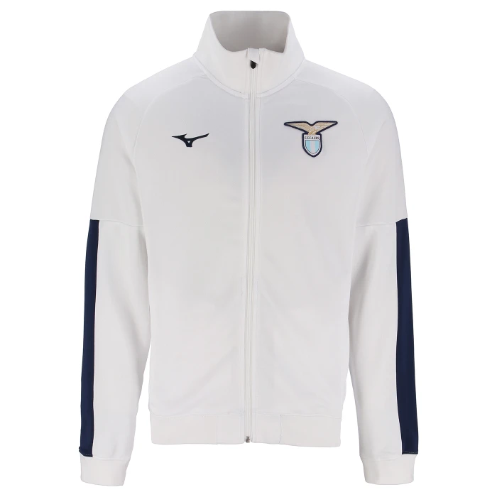 tuta allenamento ss lazio bianca sr - immagine 2