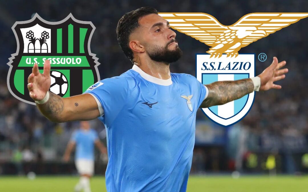 Castellanos guida l’attacco: le scelte di Sarri per la trasferta di Reggio Emilia