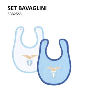 set bavaglini ss lazio