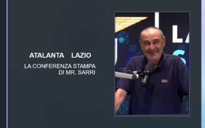 Non l’avrei fatto per nessuno: Sarri e l’atto d’amore verso la Lazio