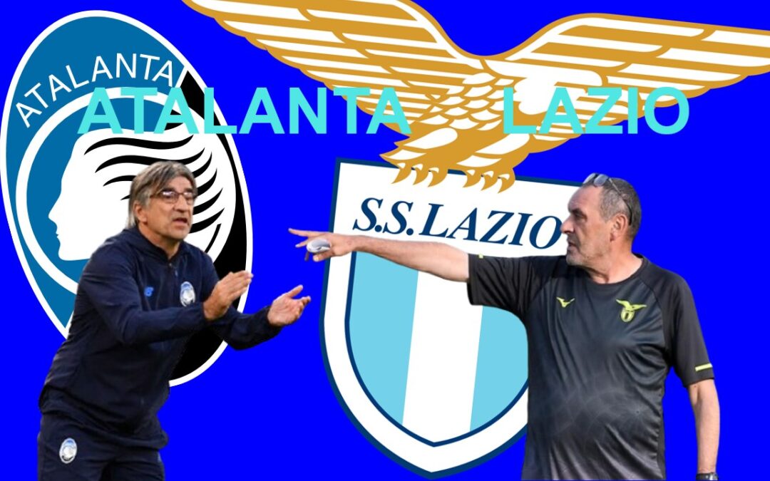 Lazio, missione Bergamo: caccia al colpo grosso contro la Dea