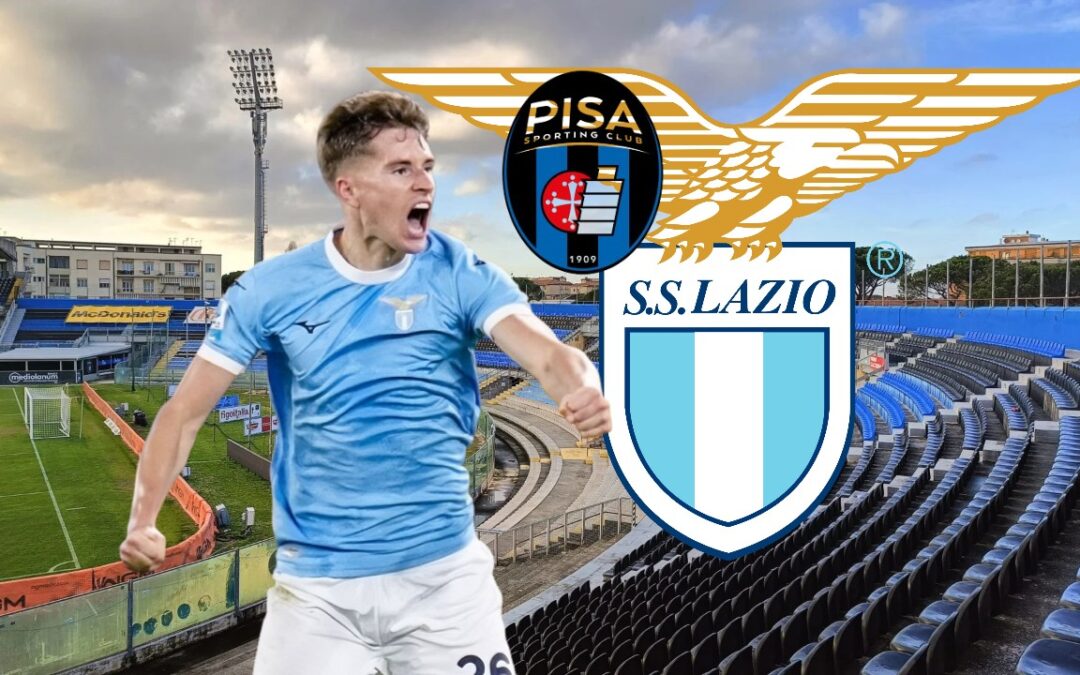 Pisa-Lazio, analisi tattica e probabili undici: Sarri ritrova Cataldi, Basic in forma super