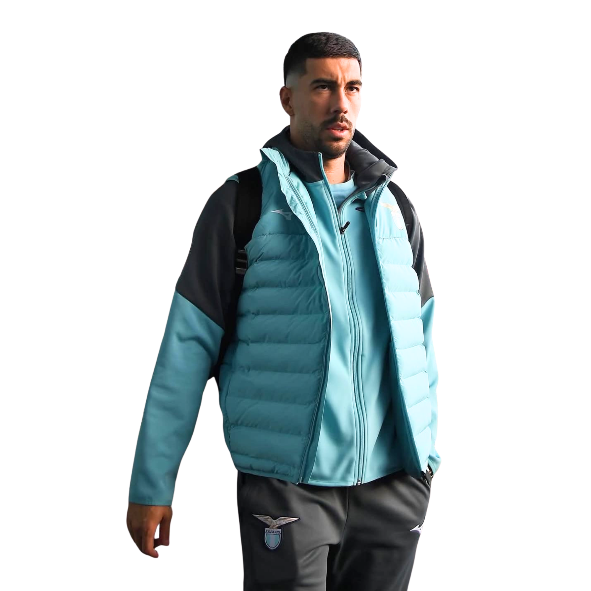 gilet ss lazio mizuno 25/26 sr
