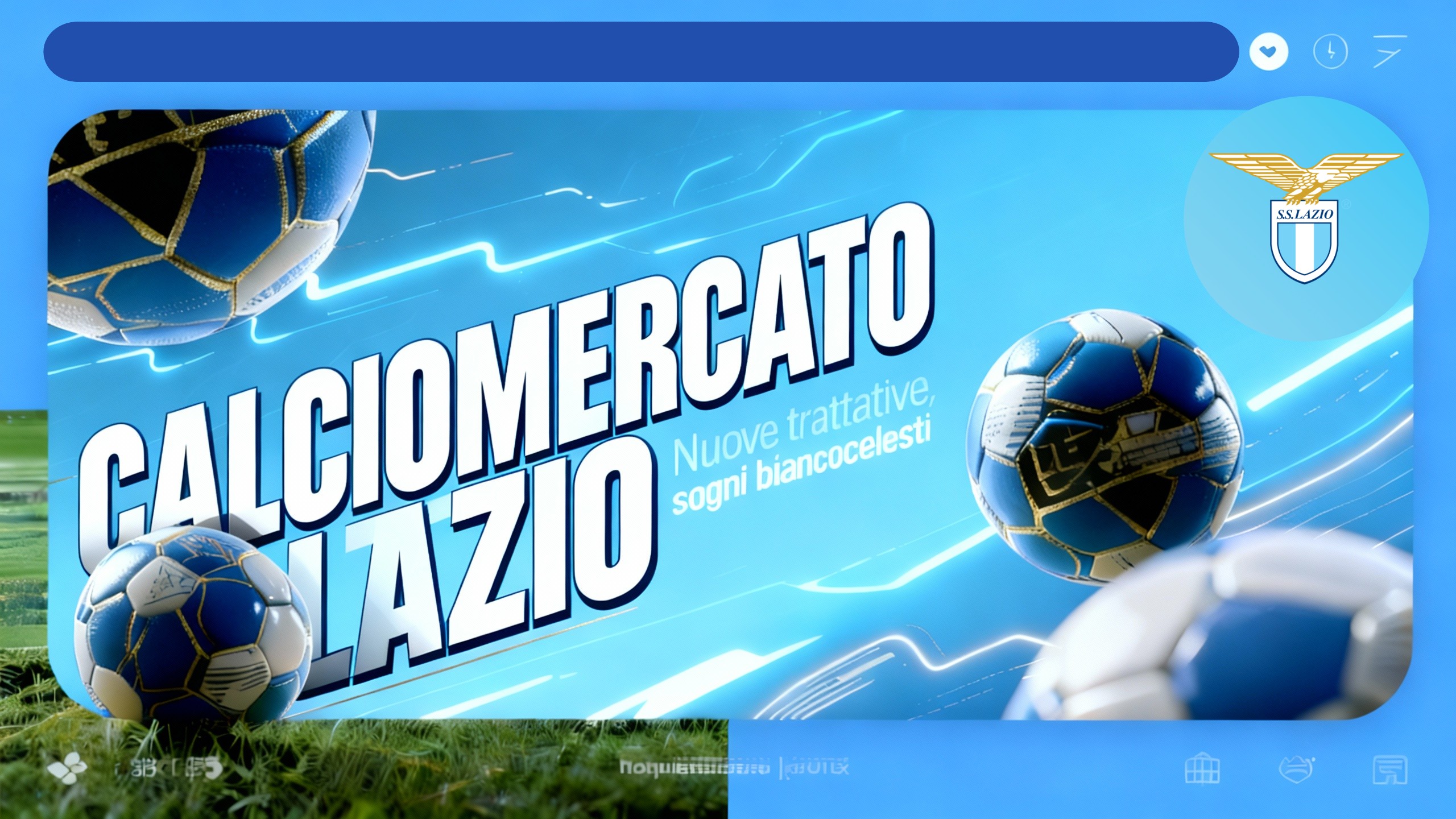 Il Vertice di Formello: Sarri, Lotito e Fabiani preparano il mercato di gennaio
