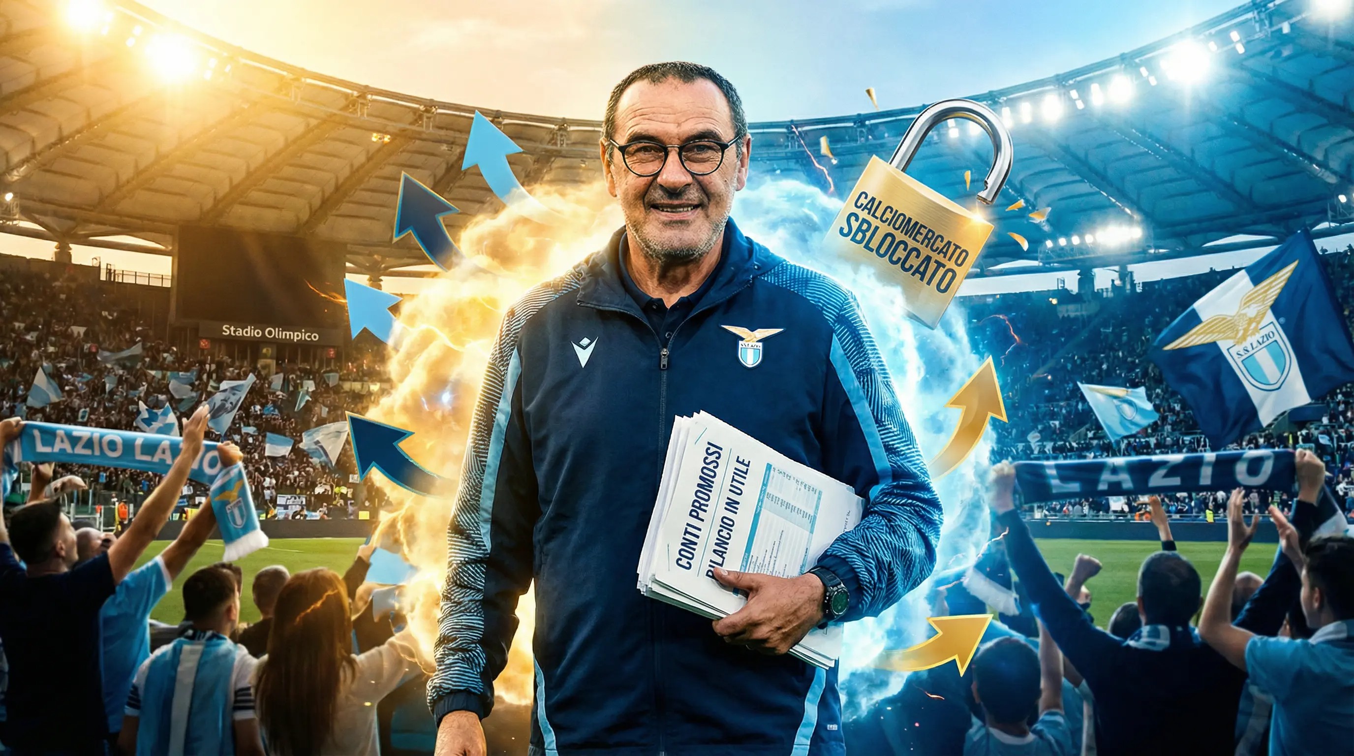 Lazio promossa dalla Commissione: mercato libero e futuro più solido