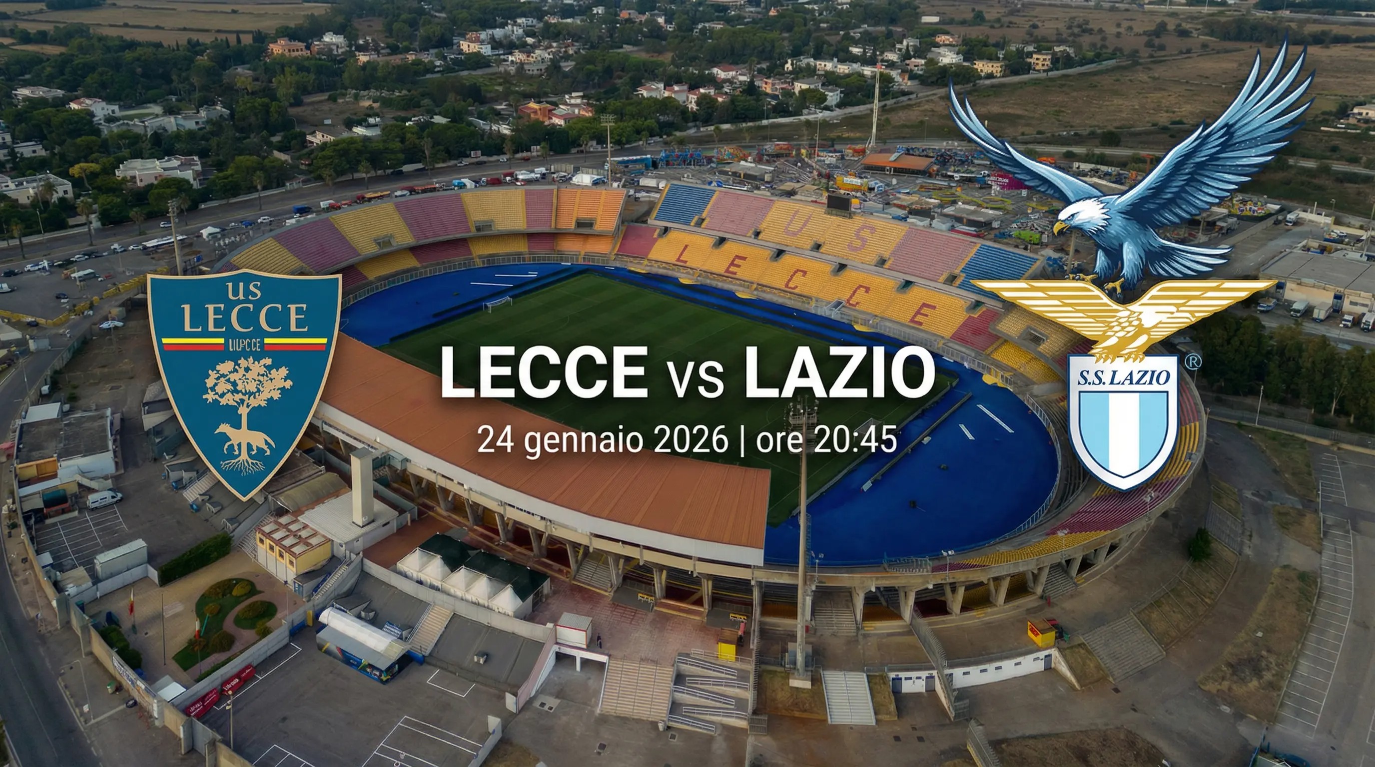 Lazio chiamata alla svolta: al Via del Mare per uscire dalla crisi