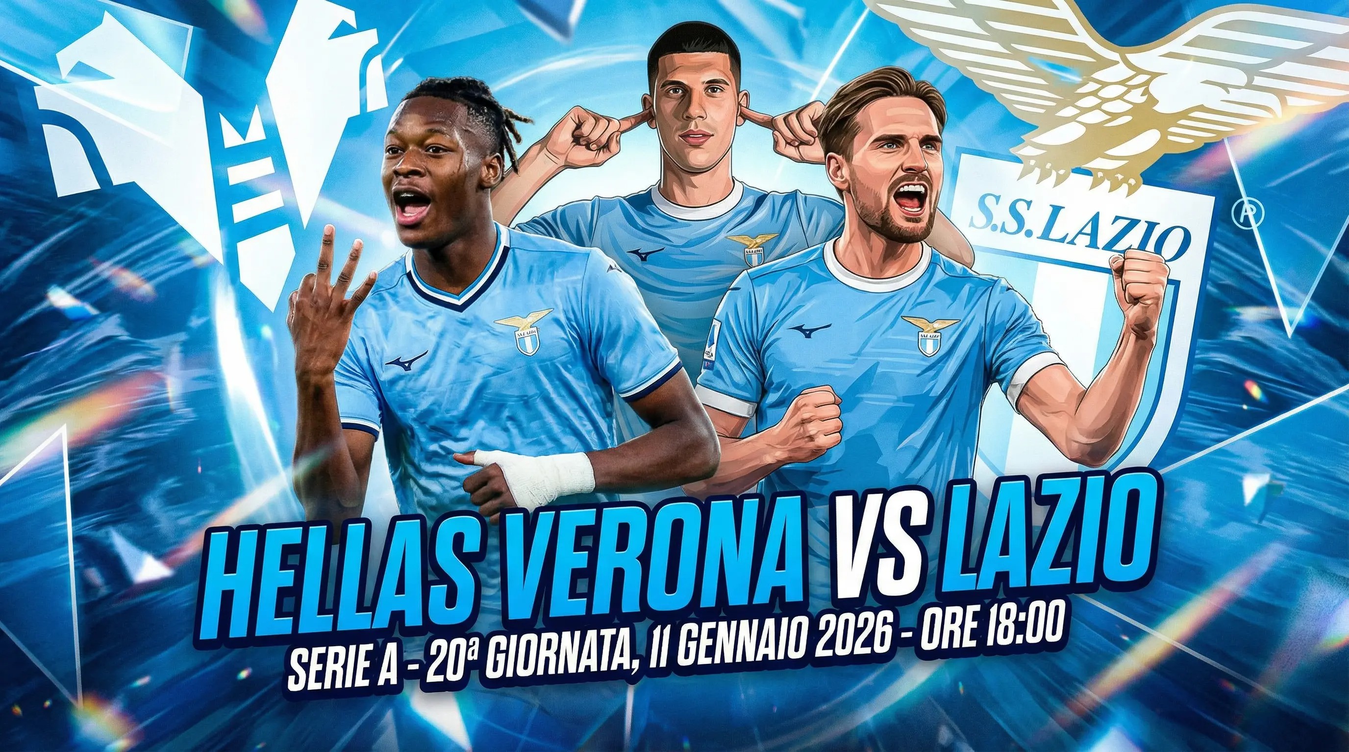 Bentegodi decisivo: la Lazio cerca la svolta europea