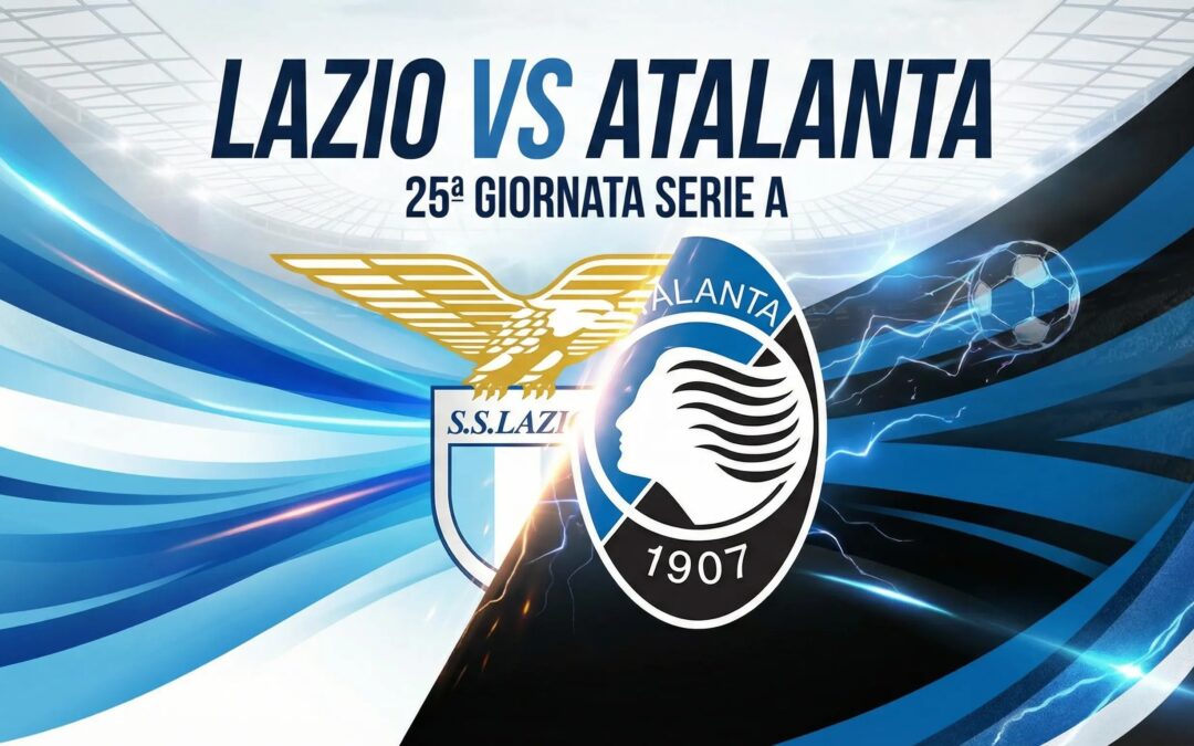 LAZIO ATALANTA