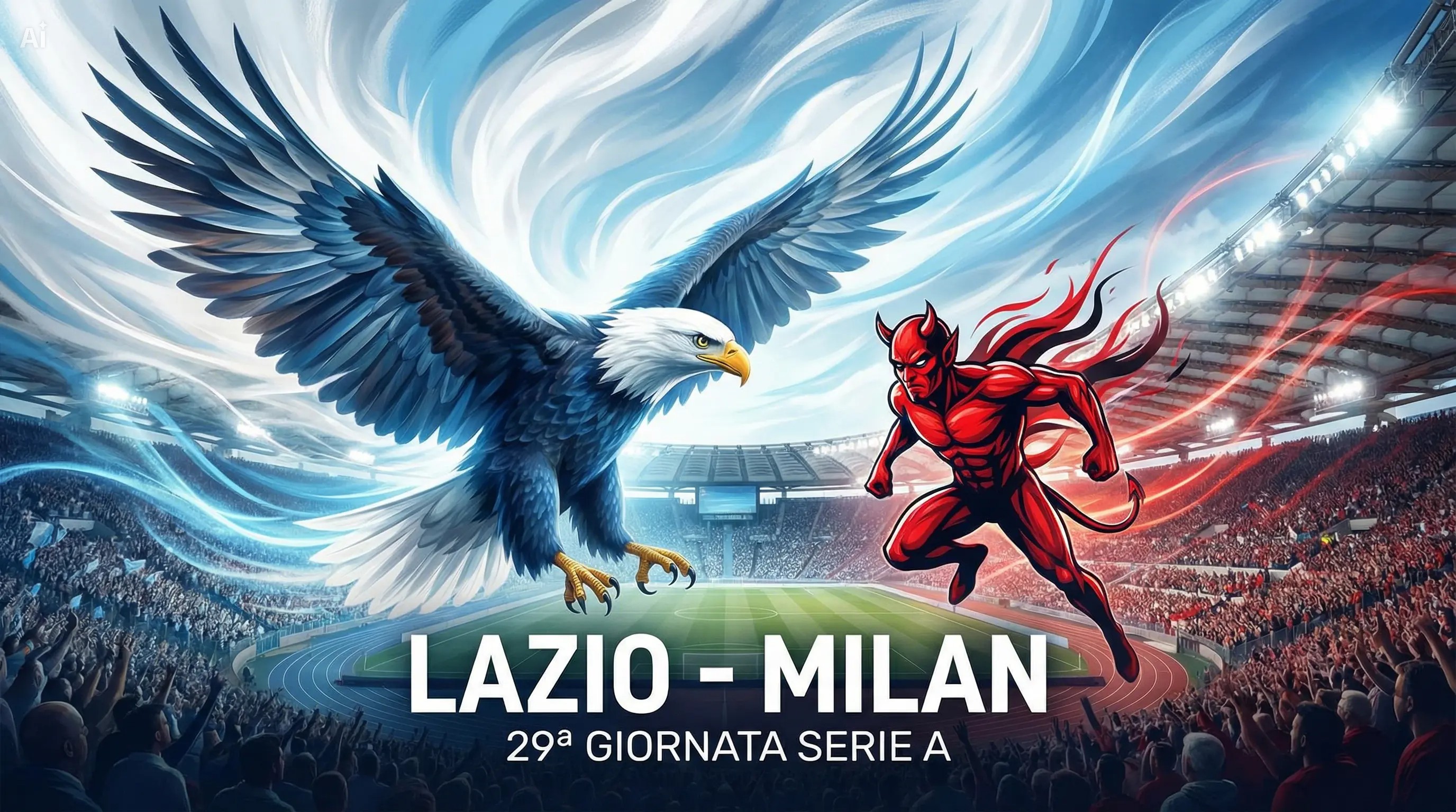 Sarri prepara la sfida al Milan: emergenza Lazio e la sorpresa Patric regista