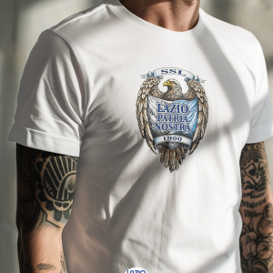 t-shirt fan PATRIA