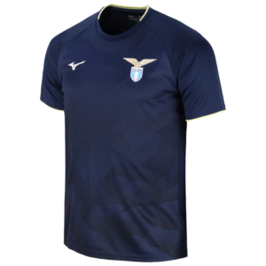 maglia allenamento ss lazio blu