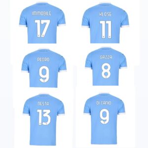 maglia special i campioni della ss Lazio